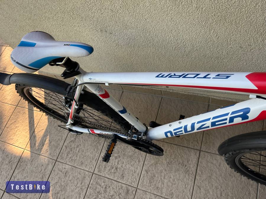 Használt Neuzer Storm Plus eladó