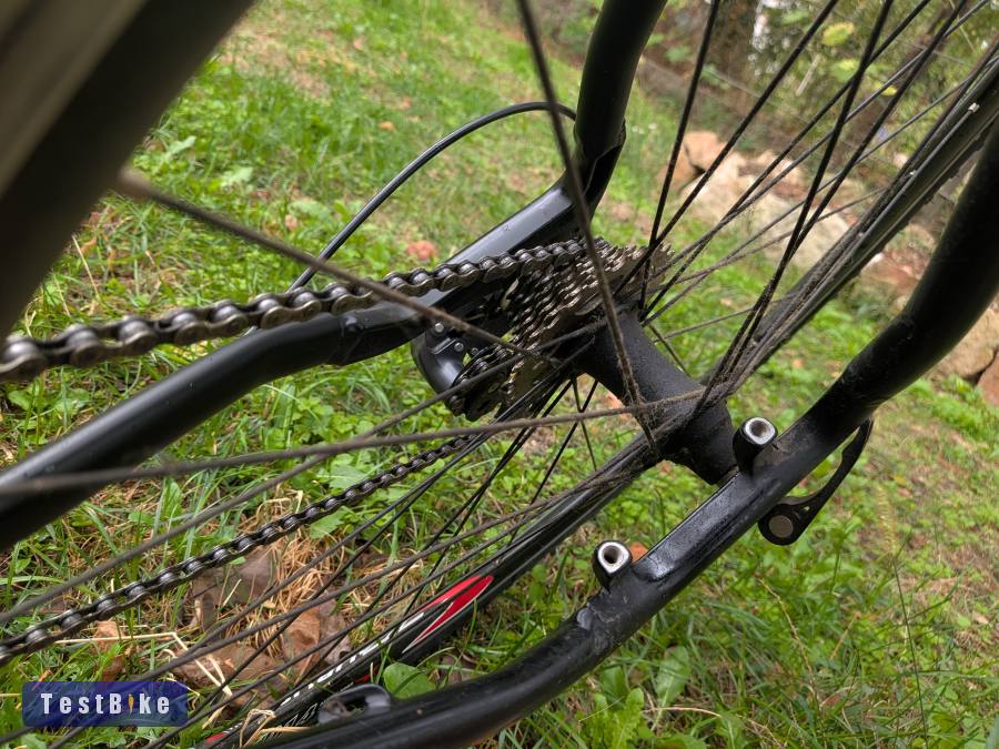 Használt Neuzer Whirlwind 1.0 eladó