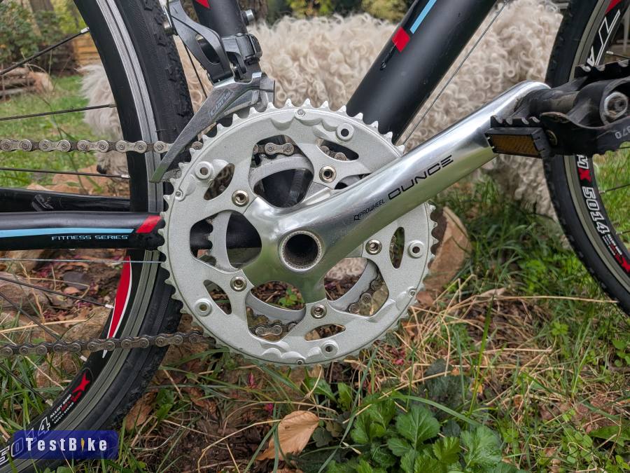 Használt Neuzer Whirlwind 1.0 eladó