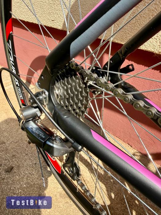 Használt Neuzer Whirlwind 100 eladó