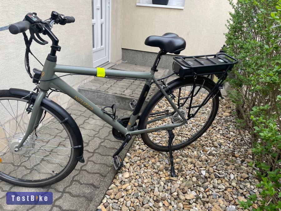 Használt Neuzer X1 eladó