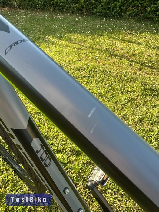 Használt Neuzer X400 eladó