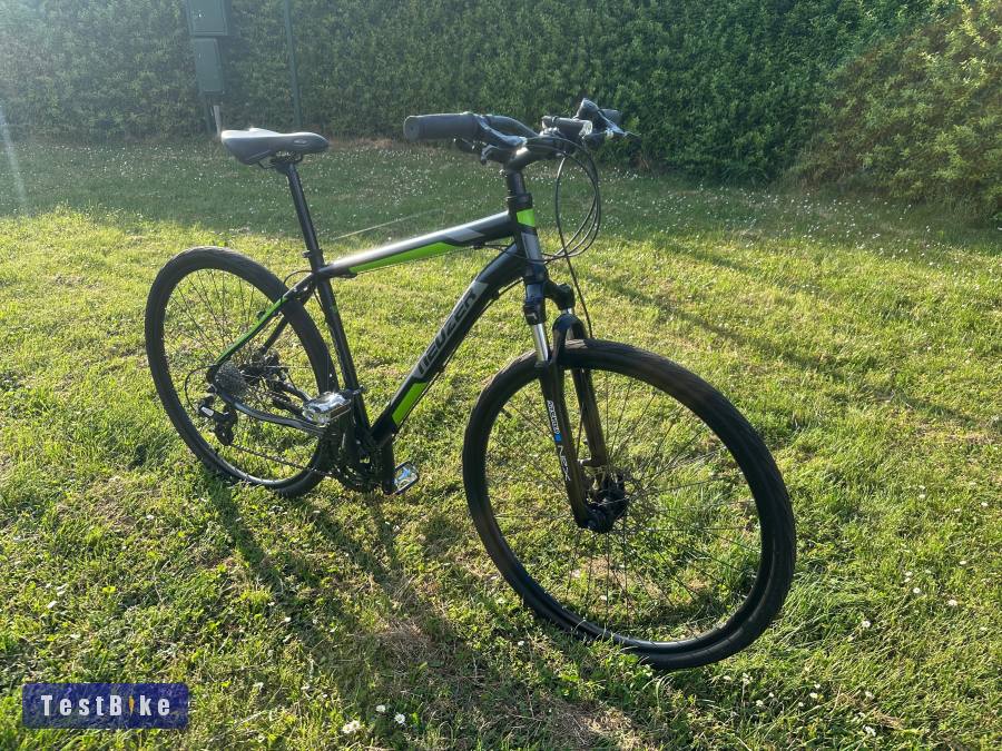 Használt Neuzer X400 eladó
