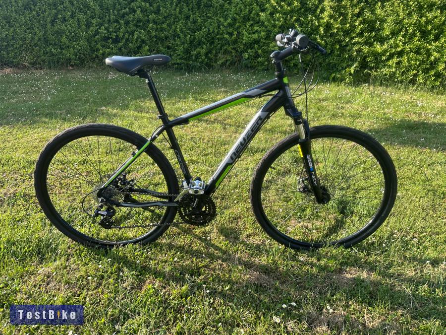 Használt Neuzer X400 eladó