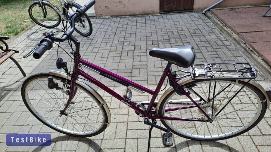 Használt női bicikli