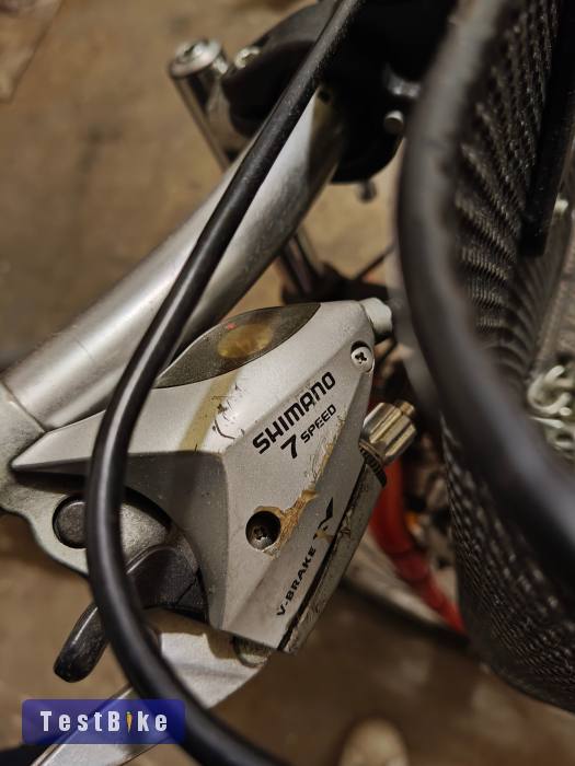 Használt női KTM Country Star kerékpár eladó