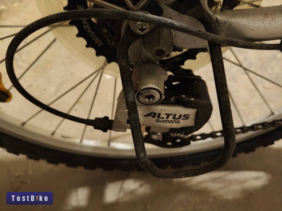 Használt női KTM Country Star kerékpár eladó