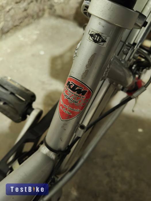 Használt női KTM Country Star kerékpár eladó