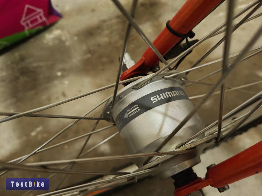 Használt női KTM Country Star kerékpár eladó