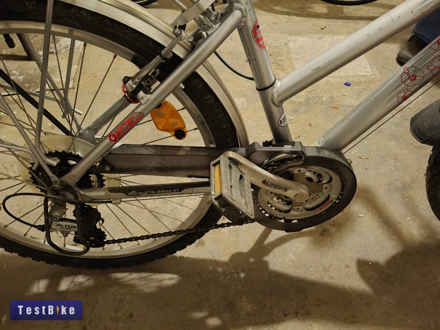 Használt női KTM Country Star kerékpár eladó