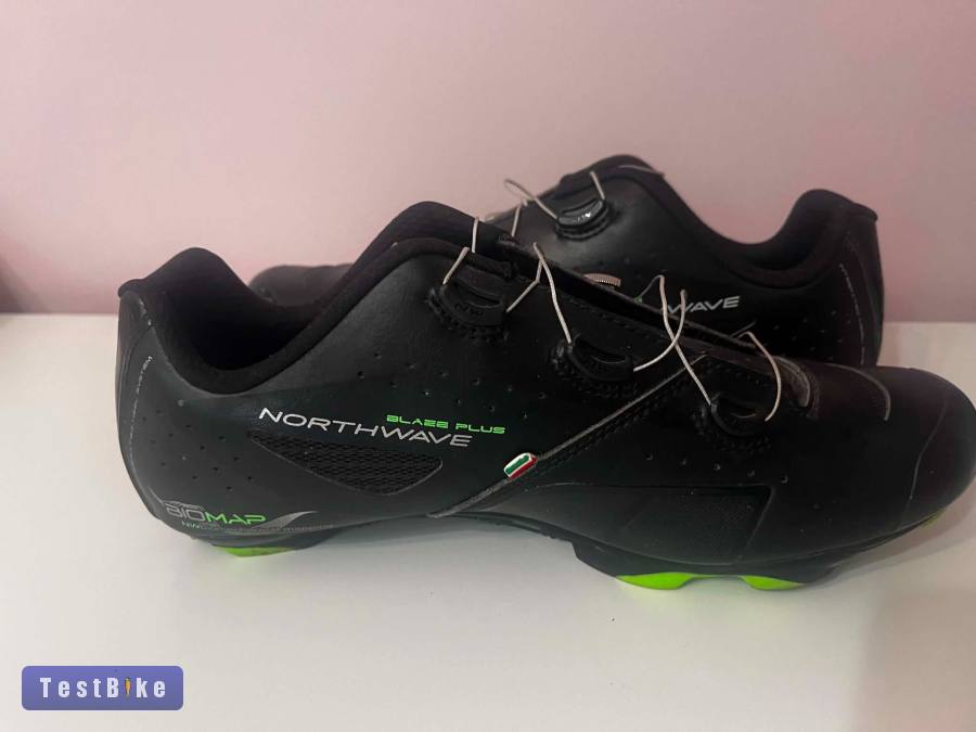 Használt Northwave Blaze Plus eladó