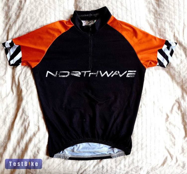 Használt Northwave kerékpáros mez alkuképes