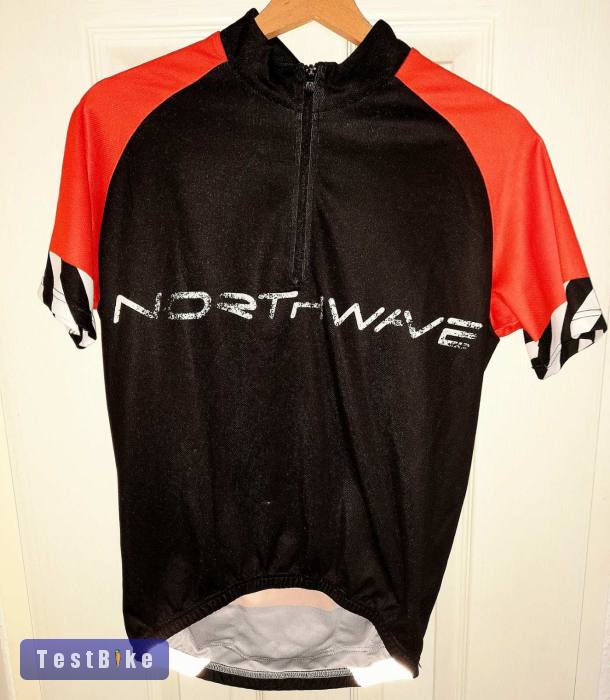Használt Northwave kerékpáros mez alkuképes