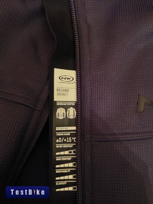 Használt Northwawe  Polar dzseki eladó