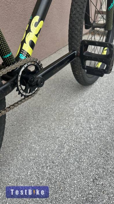 Használt NS Bikes Holy 2 eladó