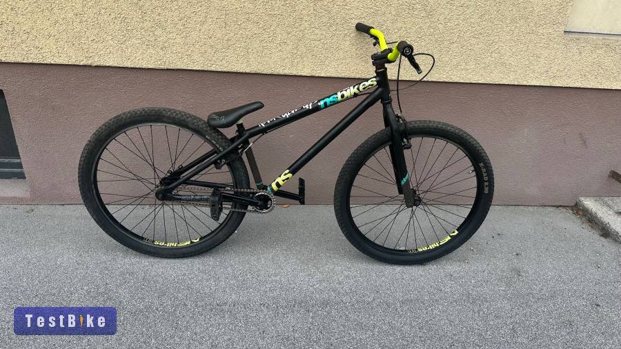 Használt NS Bikes Holy 2 eladó