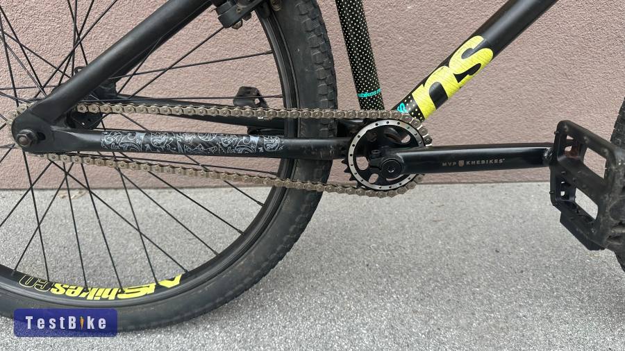 Használt NS Bikes Holy 2 eladó