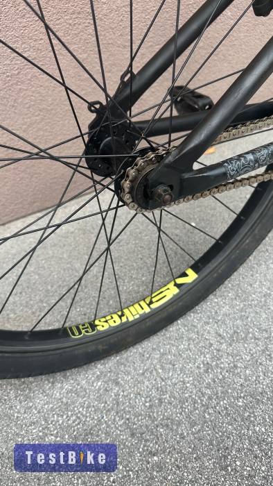 Használt NS Bikes Holy 2 eladó