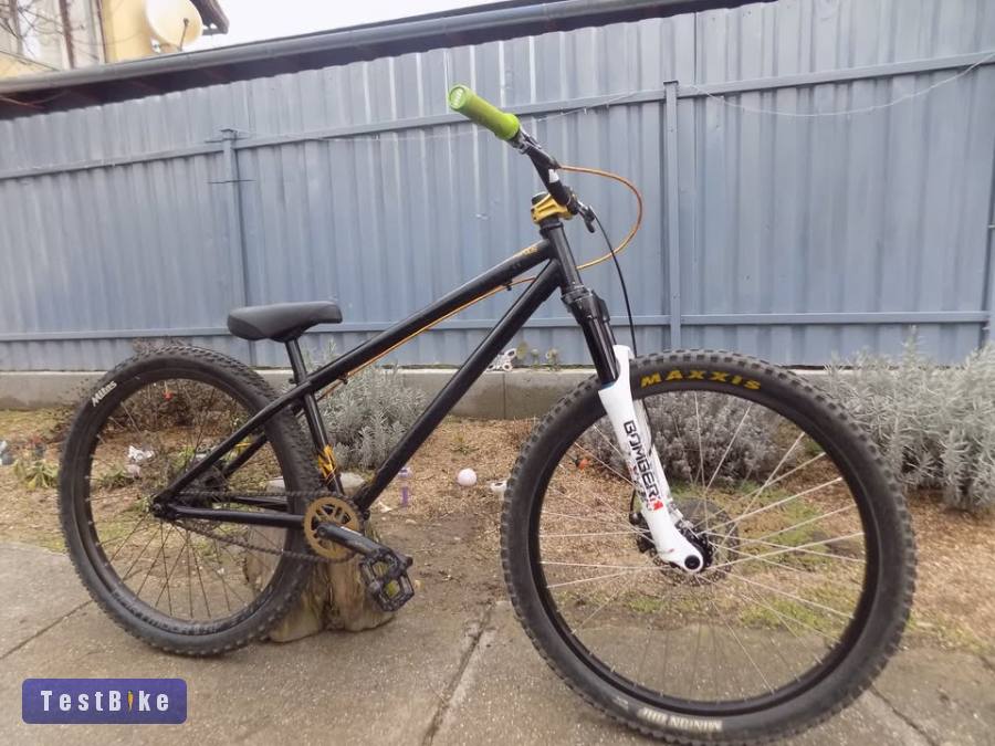 Használt NS Bikes Metropolis 3 eladó