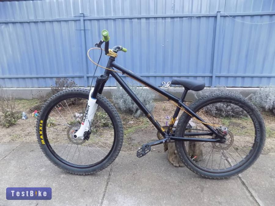 Használt NS Bikes Metropolis 3 eladó