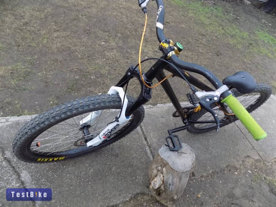 Használt NS Bikes Metropolis 3 eladó