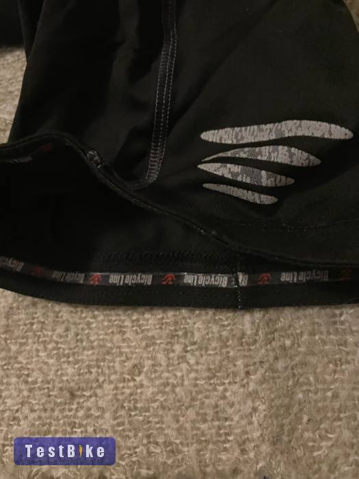 Használt olasz Bicycle Line nadrág eladó