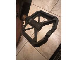 Használt Onirii molded carbon pedál mindössze 142g