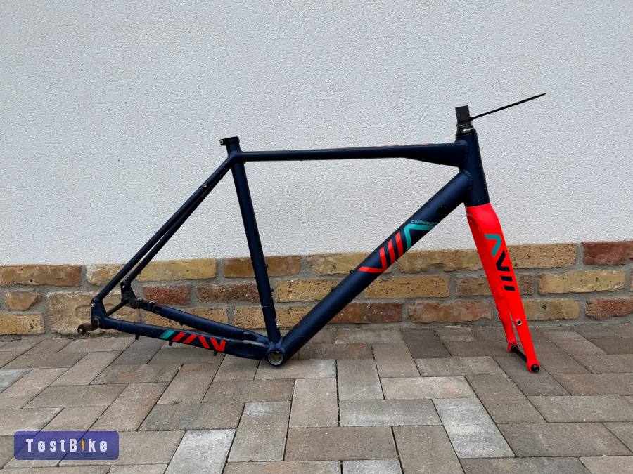 Használt Orbea Terra H30 gravel vázszett M-es eladó