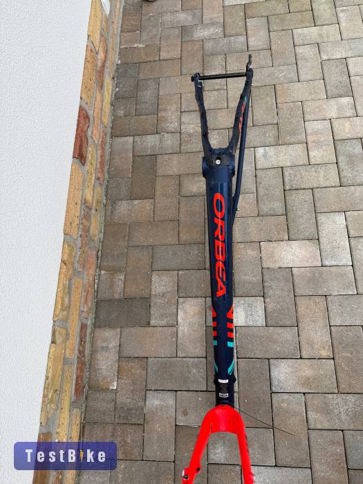 Használt Orbea Terra H30 gravel vázszett M-es eladó