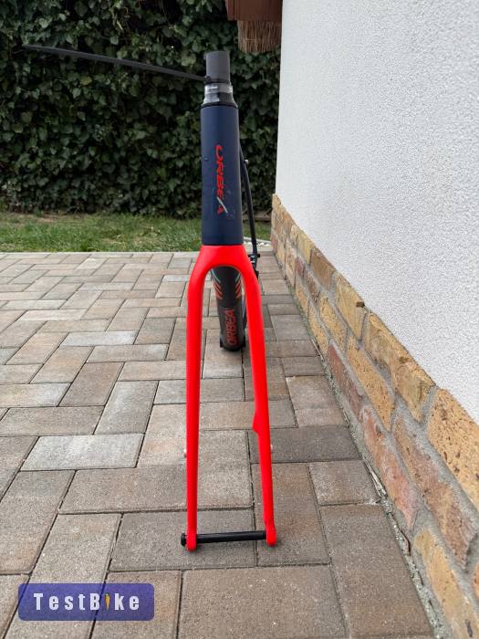 Használt Orbea Terra H30 gravel vázszett M-es eladó