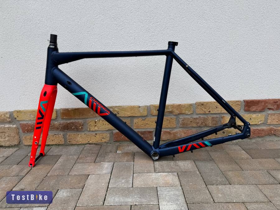 Használt Orbea Terra H30 gravel vázszett M-es eladó