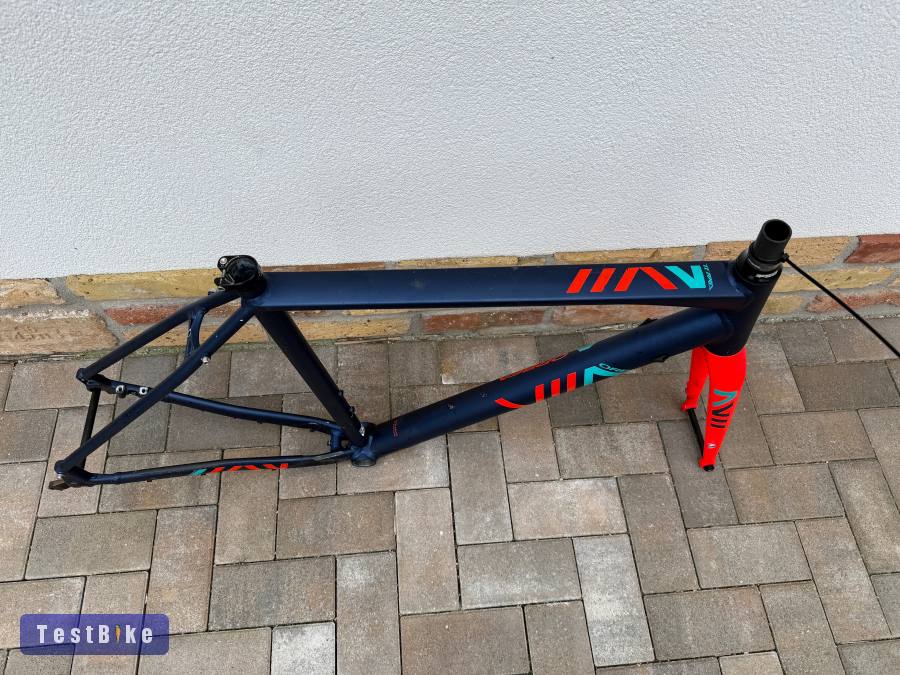 Használt Orbea Terra H30 gravel vázszett M-es eladó