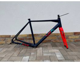 Használt Orbea Terra H30 gravel vázszett M-es eladó