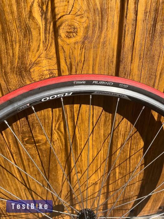 Használt országúti kerékszett - Alexrims 500, Formula agyak