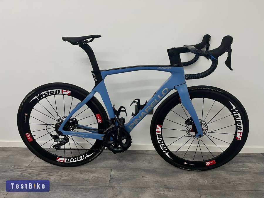 Használt Pinarello Dogma F12 Full Carbon Eladó