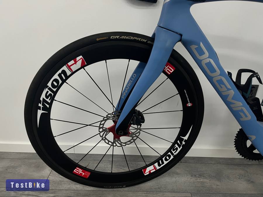 Használt Pinarello Dogma F12 Full Carbon Eladó