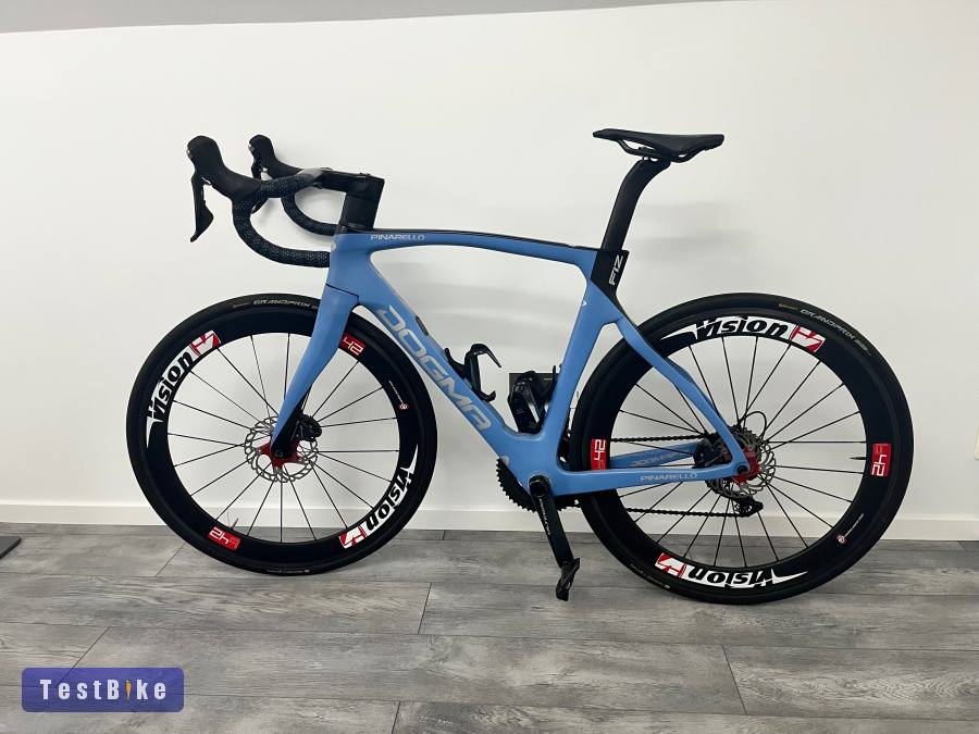 Használt Pinarello Dogma F12 Full Carbon Eladó