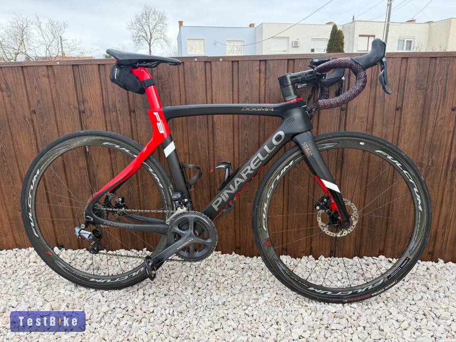 Használt Pinarello dogma F8 full Carbon 2022 