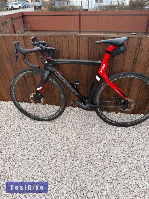 Használt Pinarello dogma F8 full Carbon 2022 