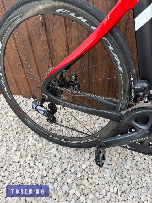 Használt Pinarello dogma F8 full Carbon 2022 
