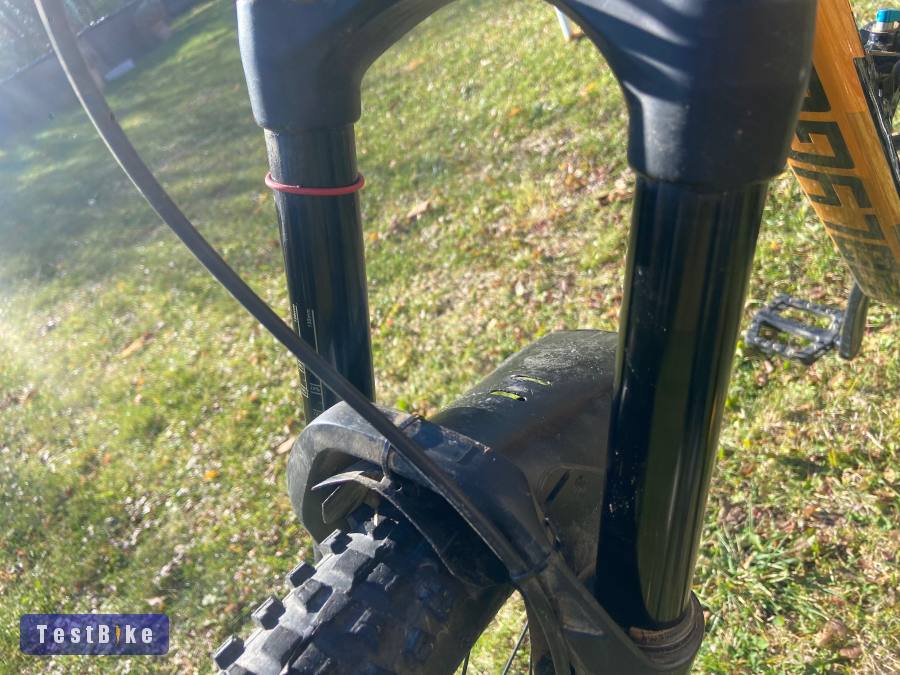 Használt Polygon D6 2022