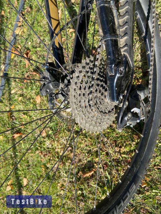 Használt Polygon D6 2022