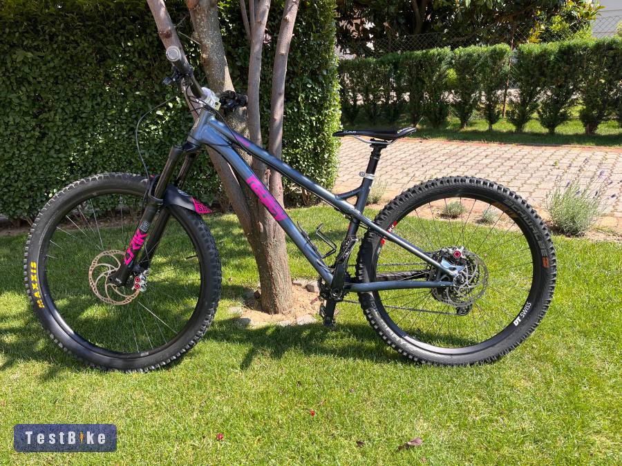 Használt Ragley Mmmbop mullet “hardcore” hardtail