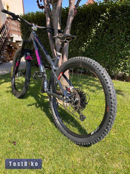 Használt Ragley Mmmbop mullet “hardcore” hardtail
