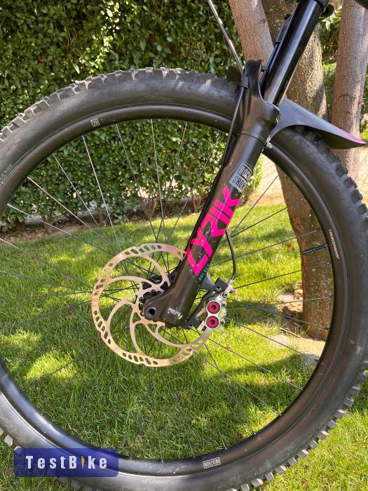 Használt Ragley Mmmbop mullet “hardcore” hardtail