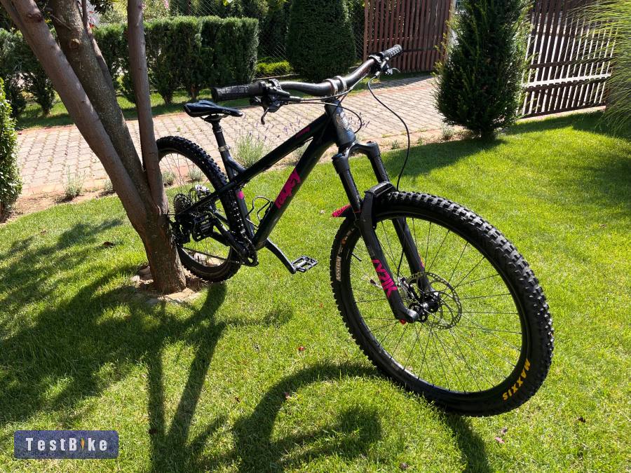 Használt Ragley Mmmbop mullet “hardcore” hardtail