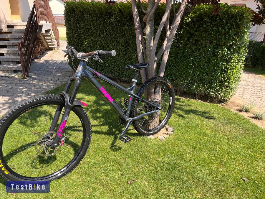 Használt Ragley Mmmbop mullet “hardcore” hardtail