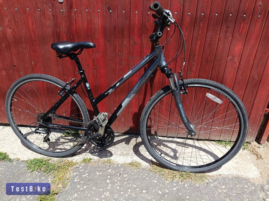Használt Raleigh női vázas trekking