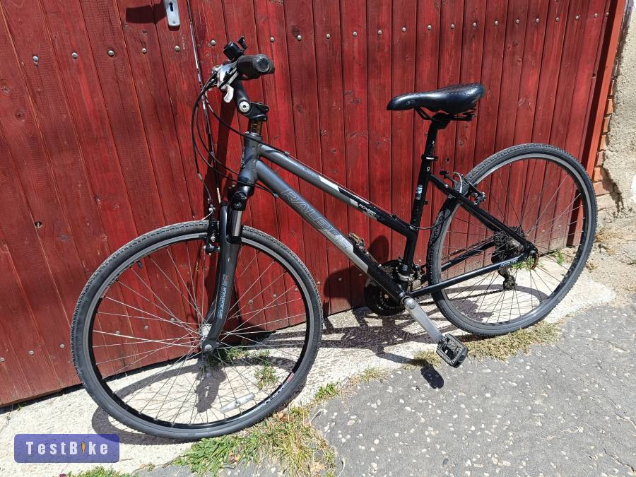 Használt Raleigh női vázas trekking