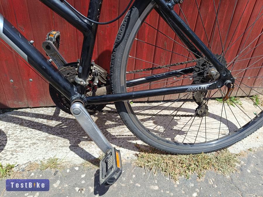 Használt Raleigh női vázas trekking
